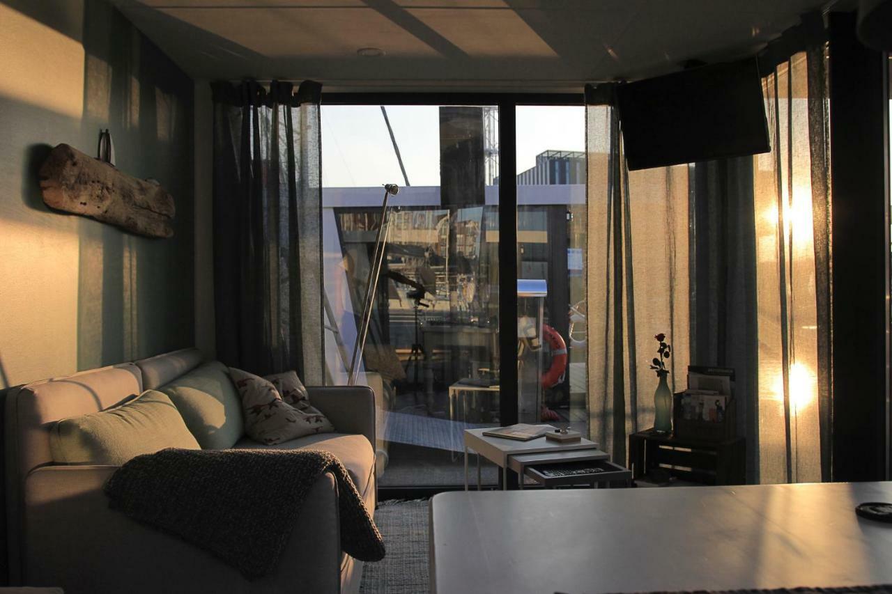 Havenkoje Hotel Куксхавен Екстериор снимка